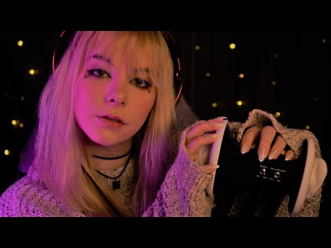 ASMR | super sensitive ear attention & whispering - gentle, subtle, slow