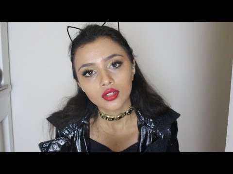 ASMR BINAURAL - MULHER-GATO ROLEPLAY MOTIVACIONAL | Catwoman