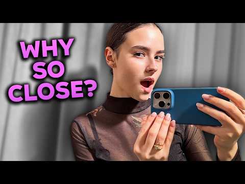 [4K USA ASMR] Sticky Silicone vs Crystal Glass 📱 Intense Scratching & Mirror Clacks | Brain Melting