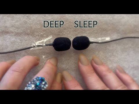ASMR ✨MEGA Triggers For Instant Sleep! 30+ Triggers✨ (no talking)