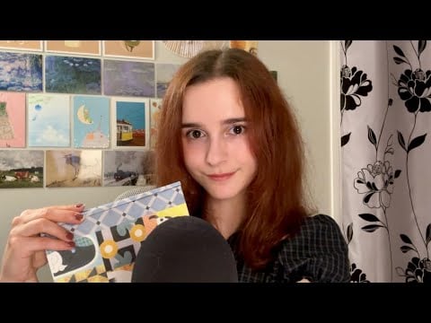 [ASMR en español] 50 cosas sobre mí