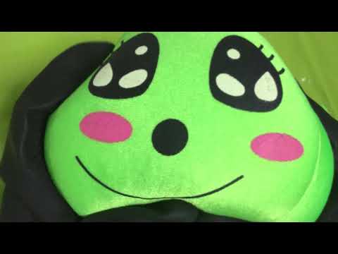 RUBBER GLOVES ღゝ◡╹)ノ♡  Playful  Long Black Rubber Beauties (⺣◡⺣)♡*  [[ASMR]]