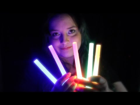 Light Triggers & Follow My Instructions [ASMR]