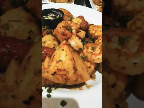 Our first time at Matanuska Brewing Company🤤 7/10 #satisfying #food #shorts