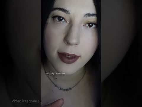 ASMR POV: NASTY GIRL TI GIUDICA E TI UMILIA 👁️ #asmrpov #asmrantipatico #nasty #asmrita #asmritalia