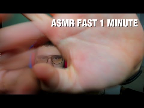 ¡Experiencia ASMR Extrema en Solo 1 Minuto! #asmr