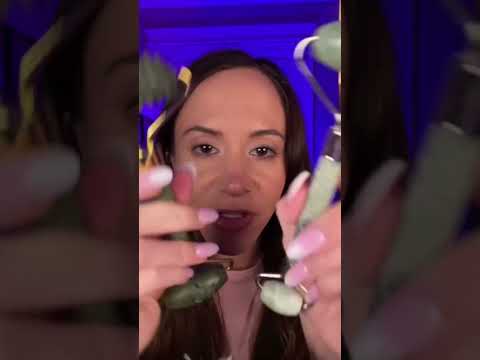 ASMR / Rolling Out Your Face