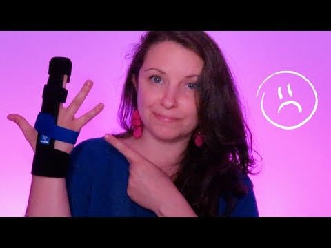 ECCO PERCHÉ HO SALTATO UN VIDEO 😥 ASMR ITA