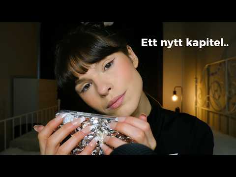 Min mest personliga video ASMR 