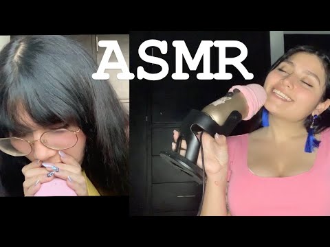 el binaural MÁS extremo de mi canal!!- María ASMR