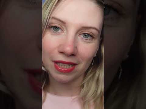 ASMR - One difficult job to do 🤭