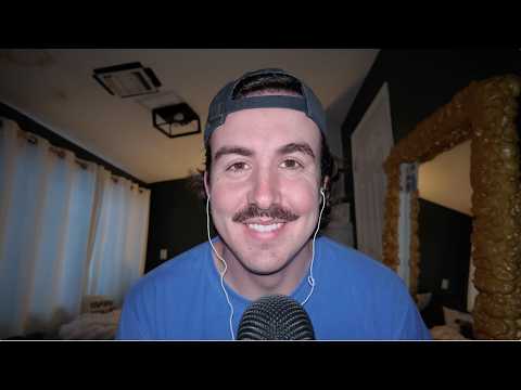 ASMR Life update (super soft whisper)