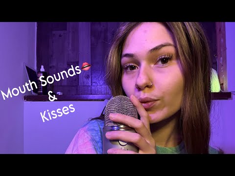 ASMR RAMBLES & MOUTH SOUNDS🥰 (Happy New Year Loves)