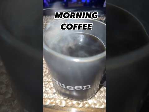 ASMR MORNING COFFEE