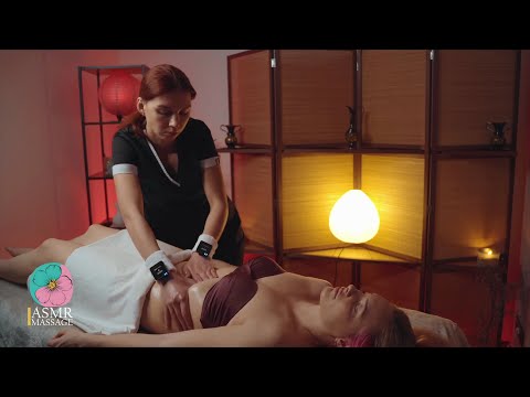 Delightful ASMR Massage by Julia