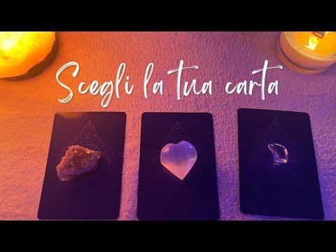 Lettura interattiva ✨ oracoli 2026 ✨ASMR super whispering