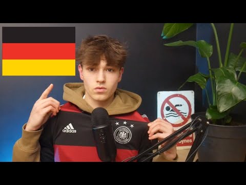 ASMR AUF DEUTSCH 🇩🇪