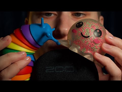 ASMR Triggers to ZAP Your Spine Until YOU Explode
