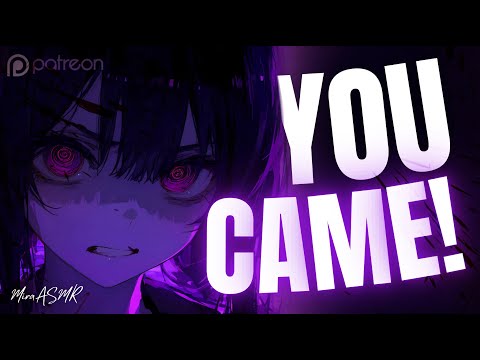Visiting Your Yandere Stalker In The Psych Ward & She Makes You Hers ASMR | Yandere ASMR Roleplay