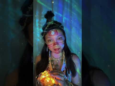 The Mayan princess wants you to be happy and calm. ✨#asmr #asmrroleplay #mexico #softspoken