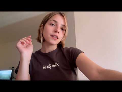 lofi ASMR tapping and scratching objects 😌 (vale)