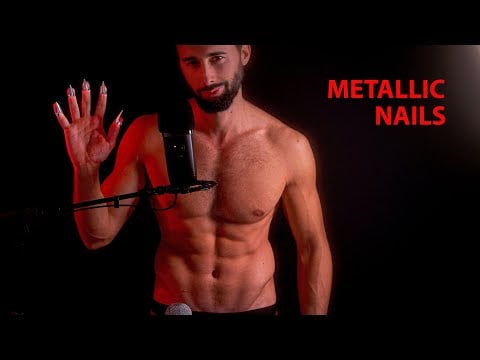 Experience RELAXATION Like Never Before with Male Whispers ASMR