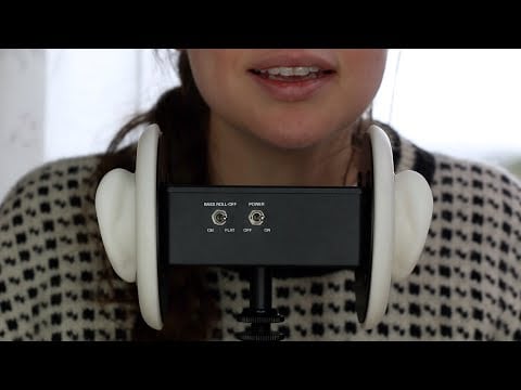 ASMR Whisper Book Reading | The Secret Garden Chapter 18