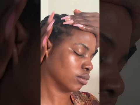 ASMR EAR CLEANING, SPIT PANTING YOUR FACE, EARS AND HEAD, ITCHING SCALP SCRATCHING, MOUTH SOUND|