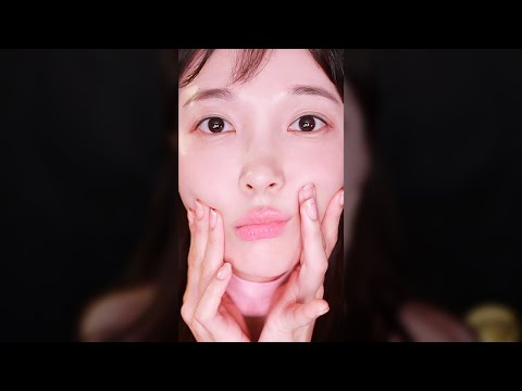 ASMR 내 얼굴은 플라스틱 I'm Plastic #shorts