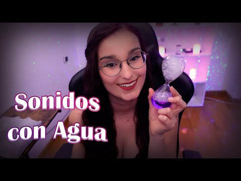 ASMR con AGUA para Dormir 💤