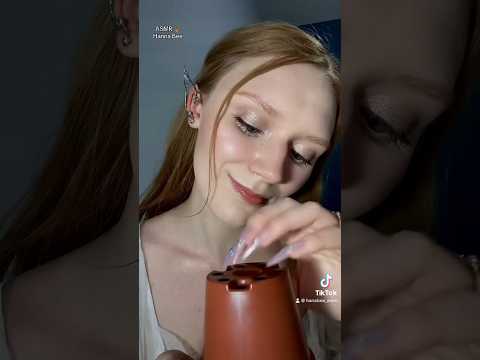 Pot ASMR tapping 🤤 #asmr #asmrtapping #asmrsounds