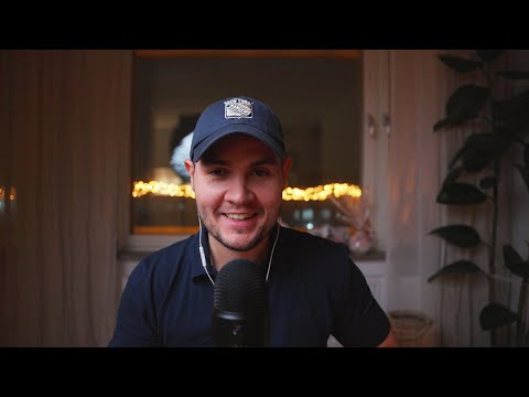 ASMR my first soft spoken