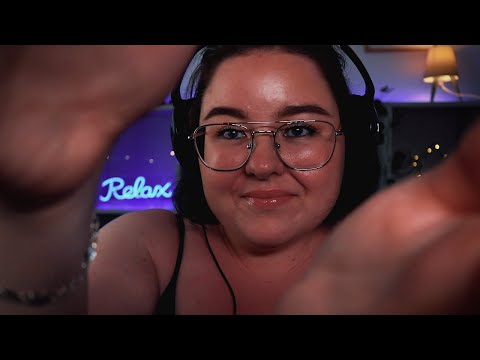 ASMR Ger dig en härlig ansiktsmassage du sent glömmer ♥