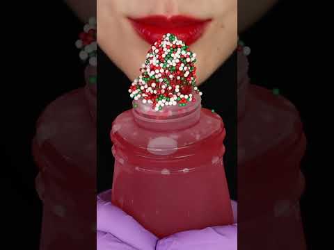 SATISFYING HONEY JELLY ASMR ❤️