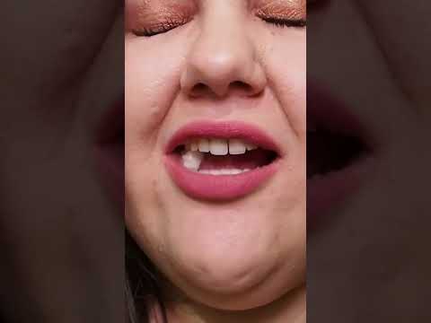 ASMR chewing gum #mukbang #chewinggumtv #chewing #eatingsounds #satisfying #asmr #tingles