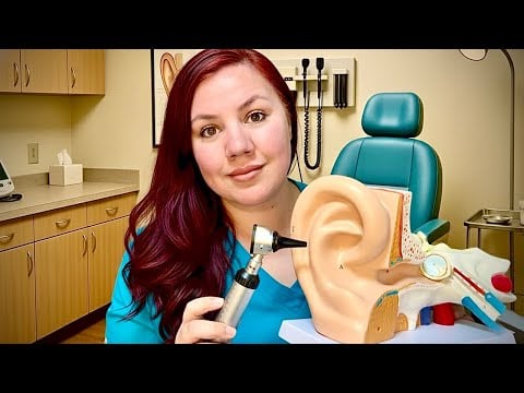 ASMR Limpieza de Oídos BINAURAL EXTREMA y PROFESIONAL para DORMIR Roleplay 