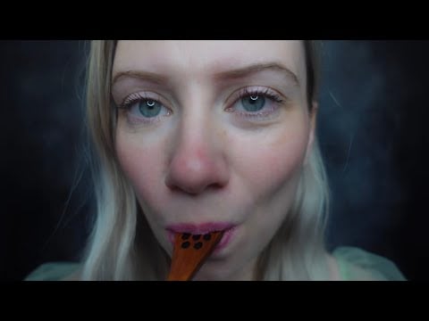 ASMR - Eating Your Negativity Like Spaghetti