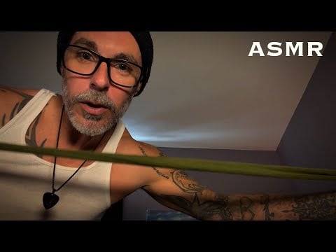 ASMR | Gentle Burglar Breaks Into Your Home (Roleplay)