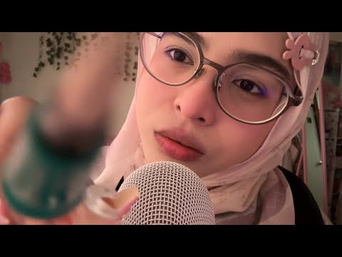 ASMR 🌸 Doing Your Makeup While I Tell You My Secrets 🤫💗 (Only Between Us)
