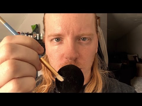 ASMR Microphone Triggers | Scratching, Tapping, Calm Chaotic | For People Who Lost Their Tingles