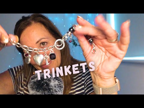 Whispered Ramble ASMR: Let's Look at My Jewellery