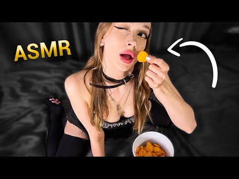 [4K USA ASMR] Addictive Crunch Mix 😮‍💨 Chips, Cookies & Real Mouth Sounds | No Talking
