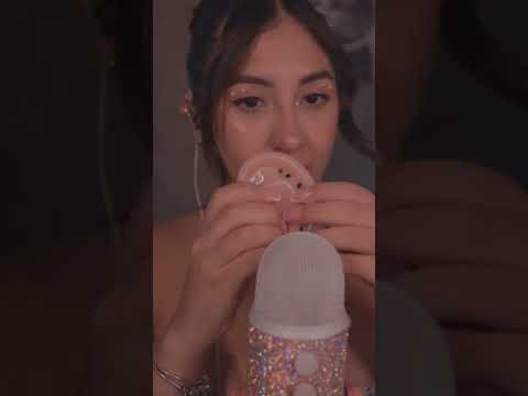 ASMR SONIDOS JUGOSOS Y RELAJANTES 💦 #asmr #relax
