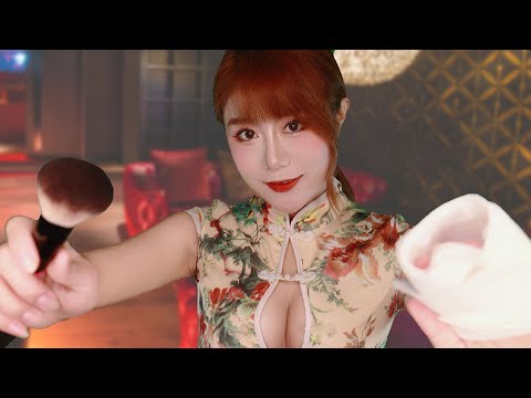 ASMR Private Membership Club Only for MEN Tingle Club Member Role Play 【Old Time】