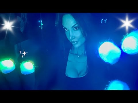ASMR 🔆 Can You Follow The Lights & LET GO 