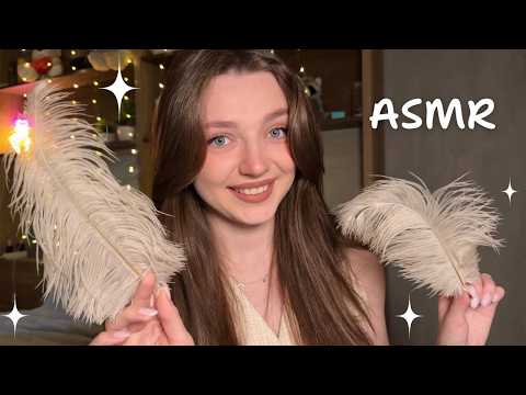 АСМР Массаж мозга 🧠✨ Глубокое расслабление и мурашки