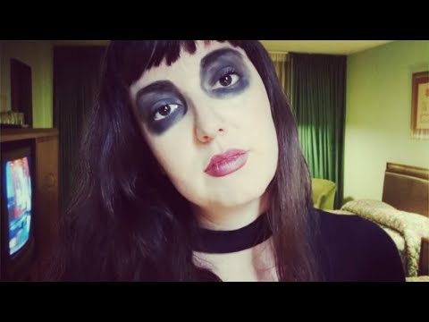 Cyberpunk ASMR  ⌨ Memory Motel Sci Fi Roleplay
