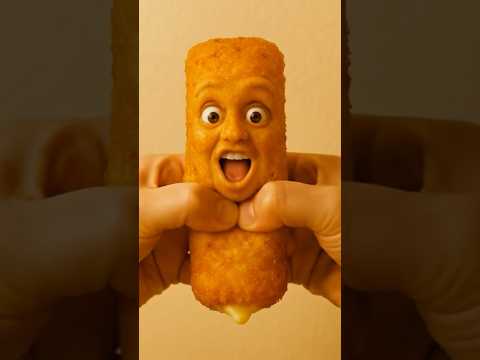 Food Drama Alert! #asmr #food #weirdcore