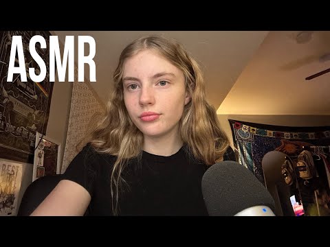 ASMR | Favorite Triggers