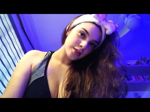 ASMR TE FAZENDO DORMIR GOSTOSINHO - Mori Yumi